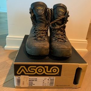 Asolo Men’s Backpacking Boots